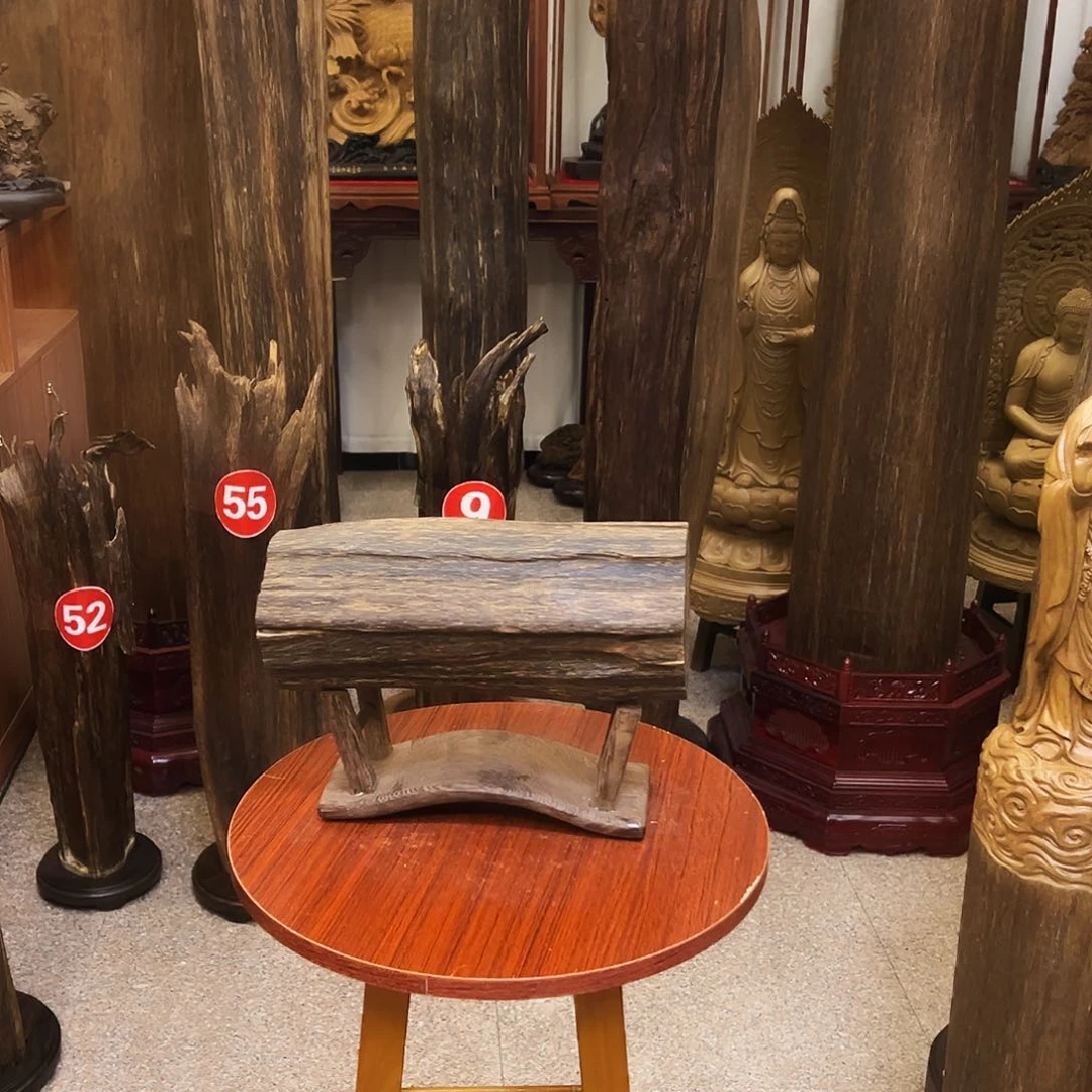 沉香碎屑沉香永****?沉香材料