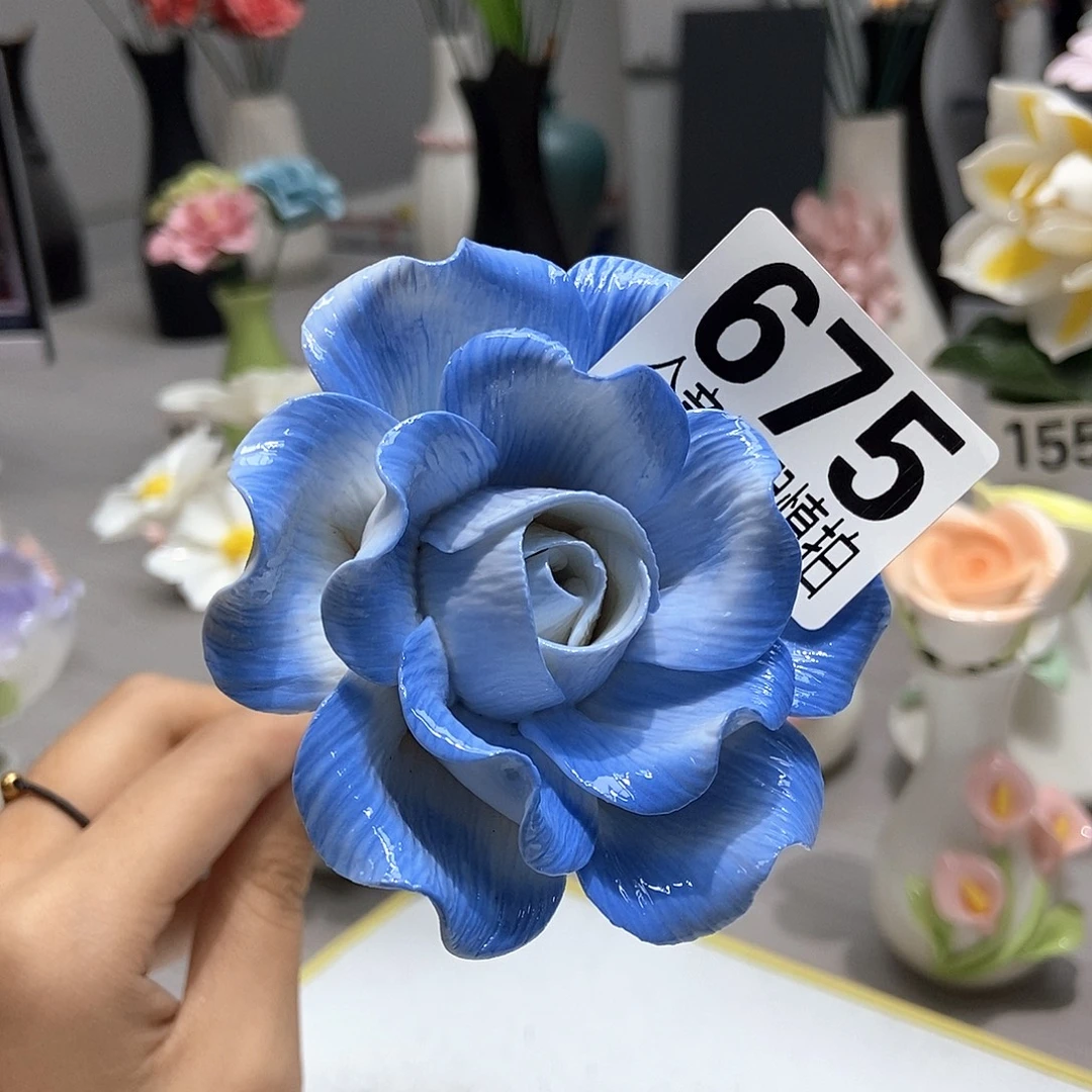 陶瓷手工制作工艺