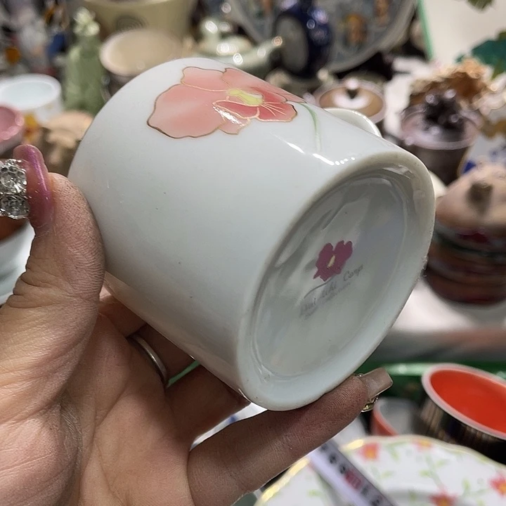 茶杯具19.9发带瑕疵牌都是坏的6