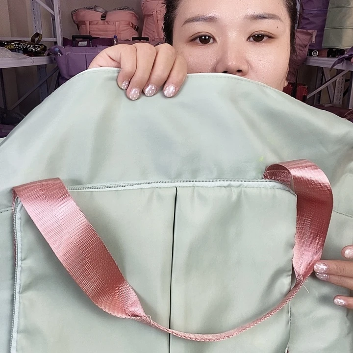 单双肩两用锦纶PU牛津纺