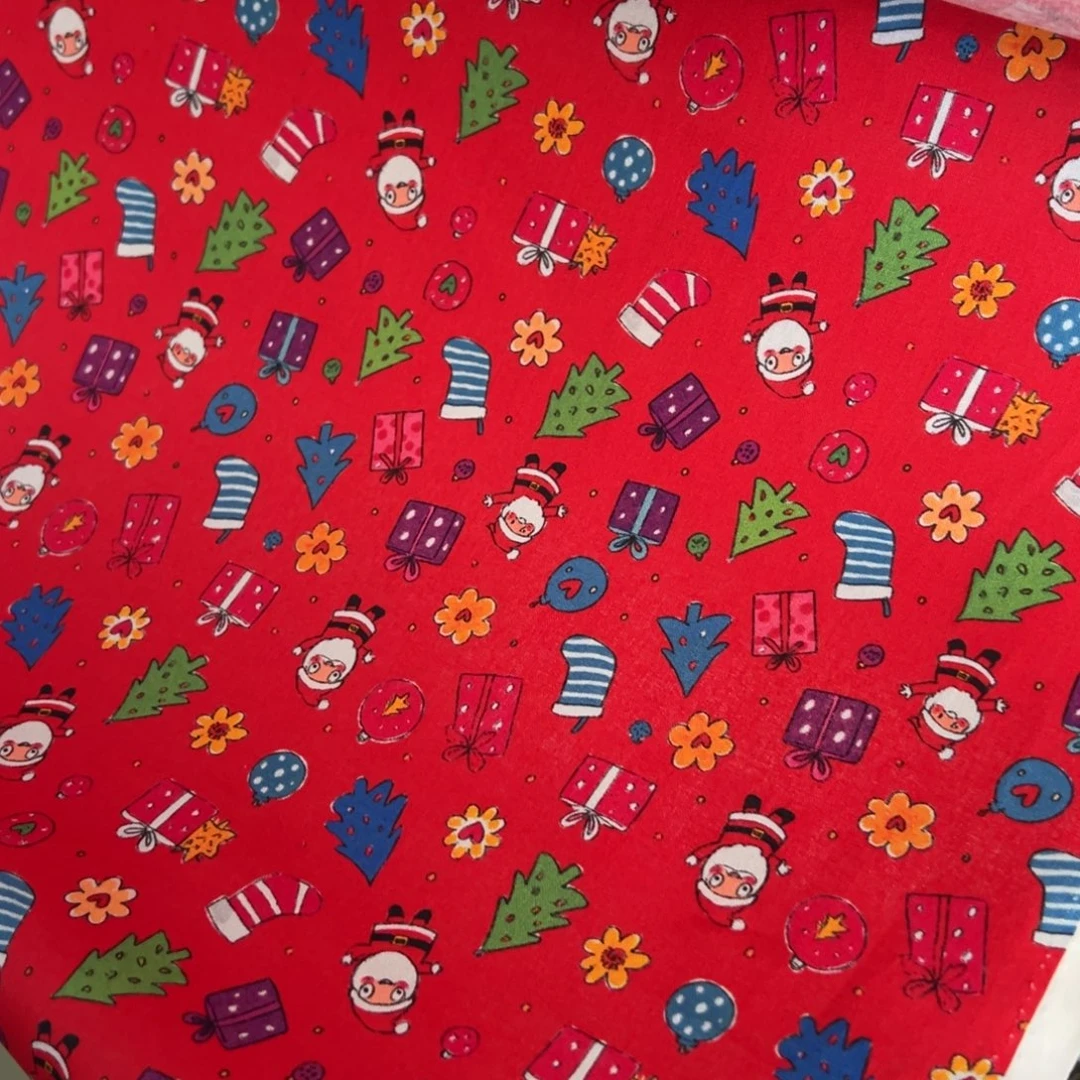 棉一米价纯棉平布1.1米宽果子80