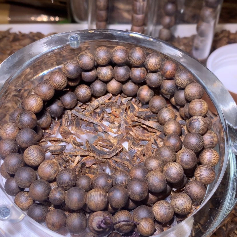【闪购商品】手串沉香哈****v沉香手串