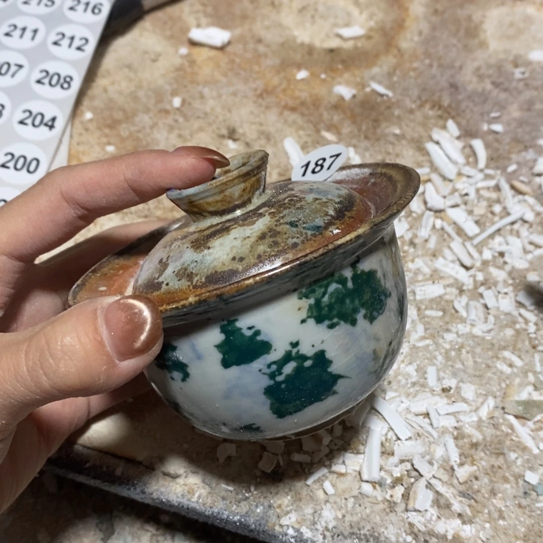 开窑大吉，高货多多！187