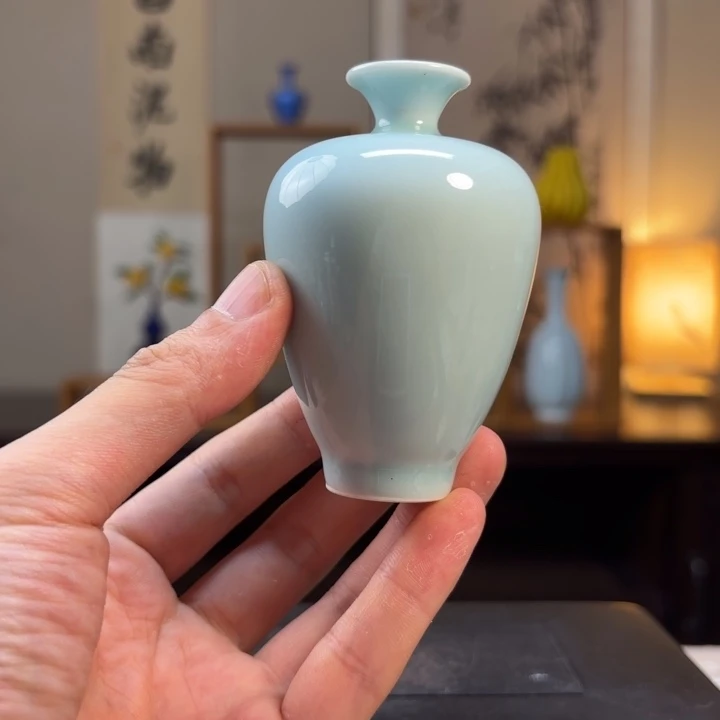 摆件美好的一天从一杯