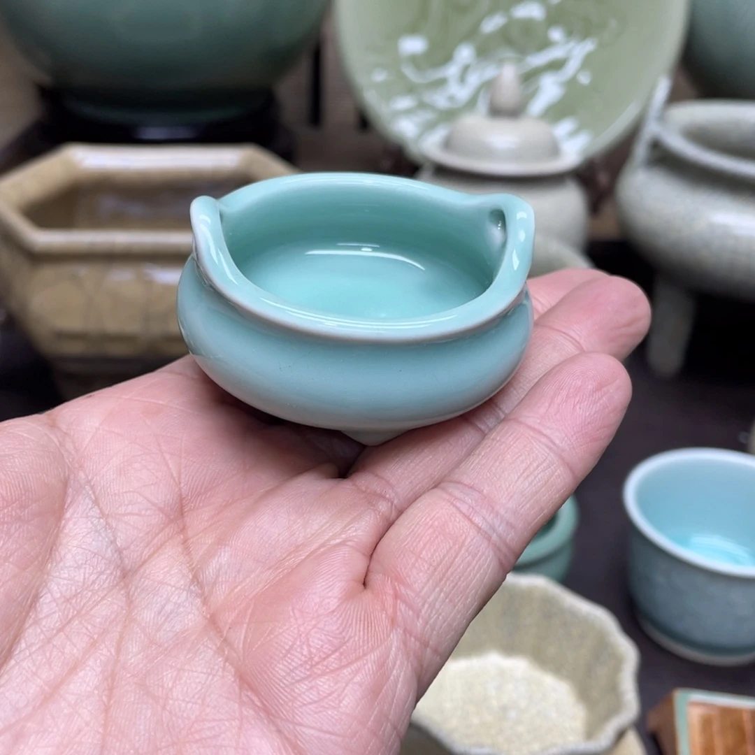 青瓷青瓷青瓷青瓷微瑕