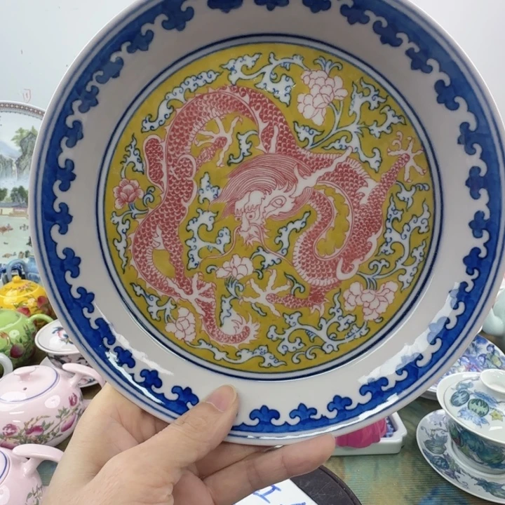 摆件专注景德镇567老厂瓷