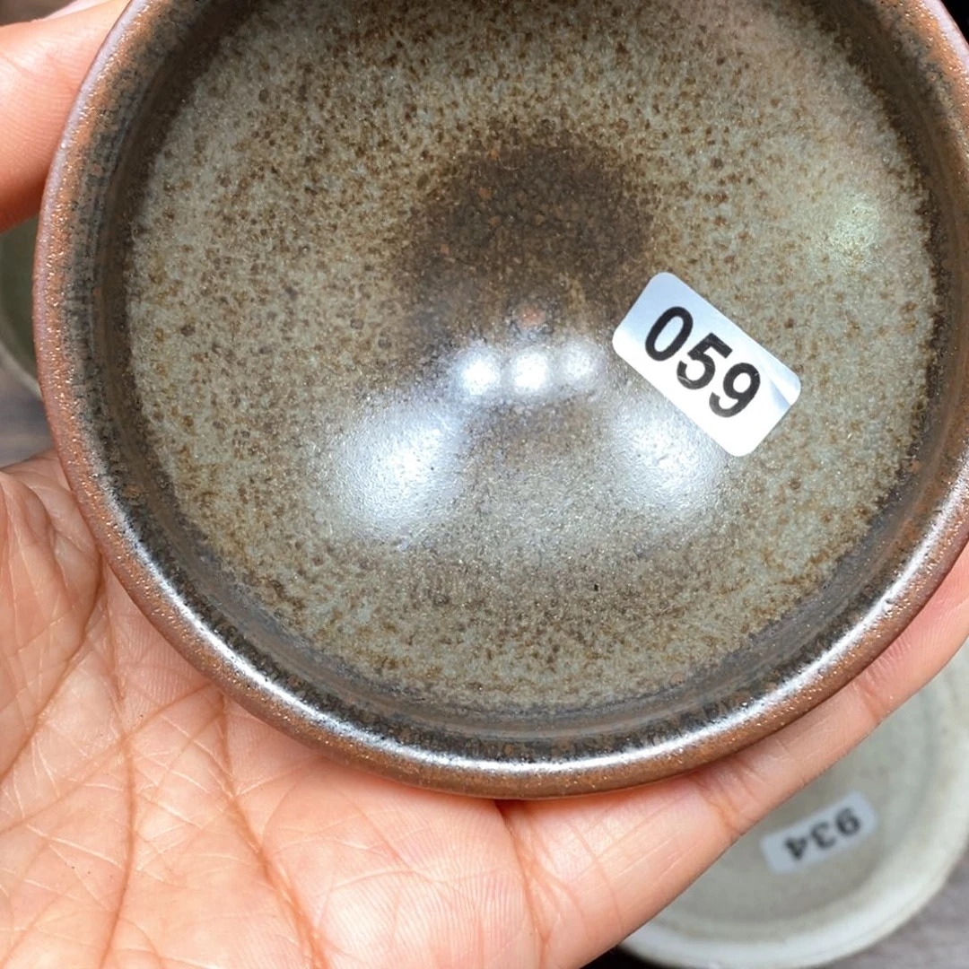 茶盏也*龍窯柴燒手工製作059