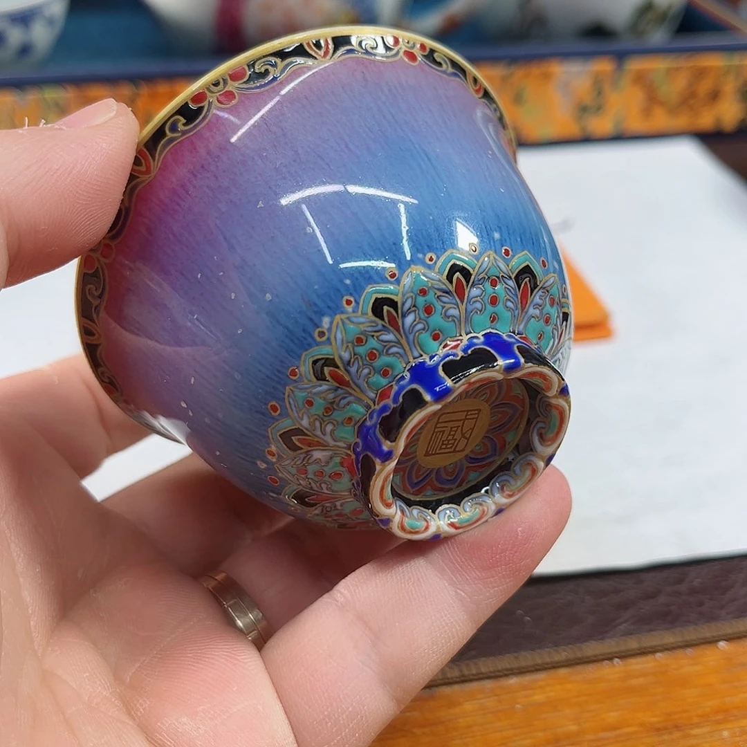 杯千年瓷都景德镇 艺术关注谢佳豪