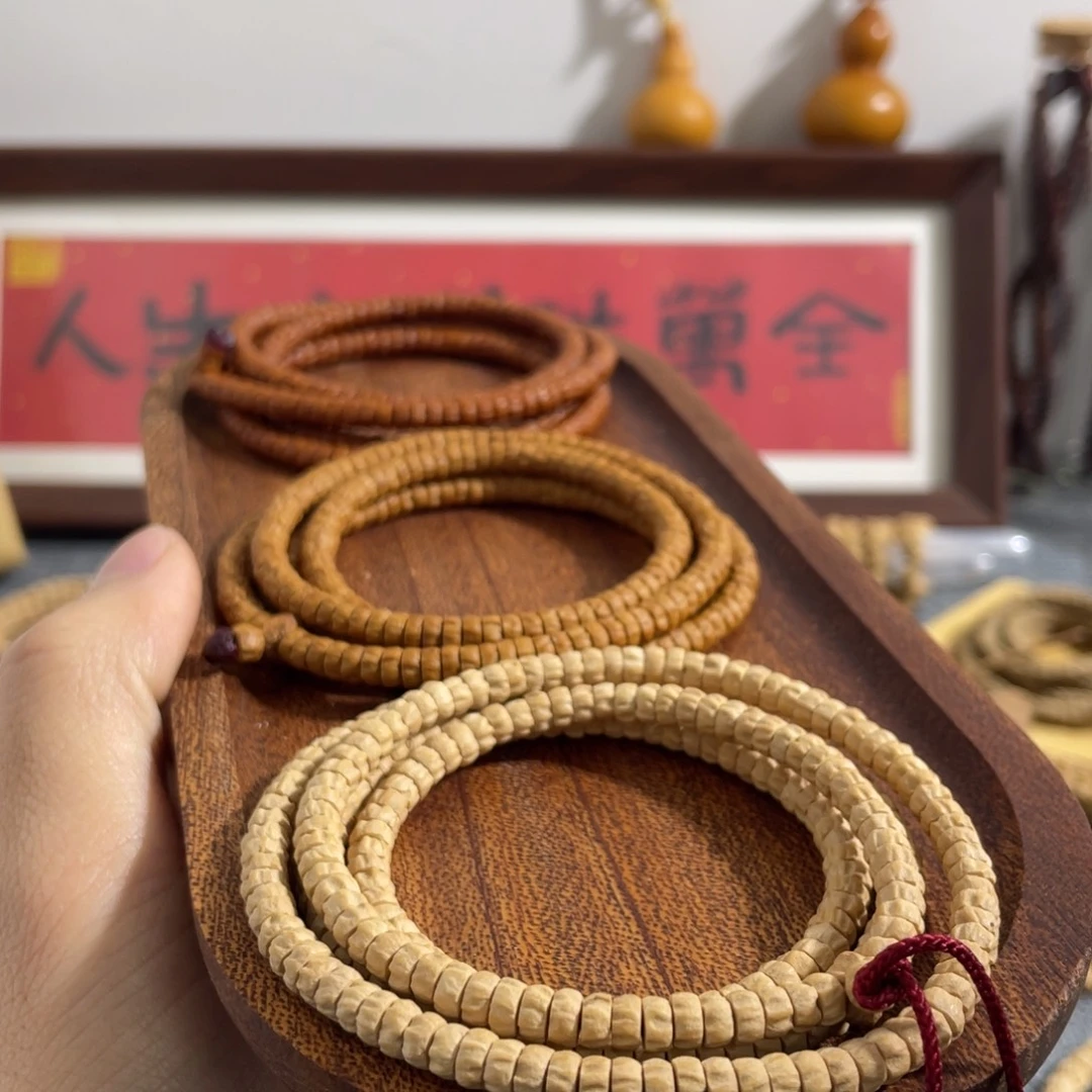 吊坠柏香籽/百香籽玉化精工药片5mm+