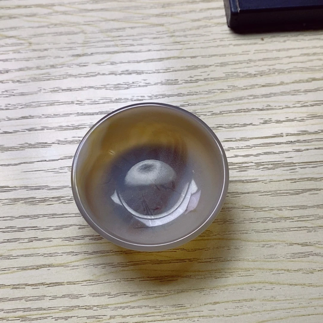 未镶嵌串玛瑙/玉髓木*