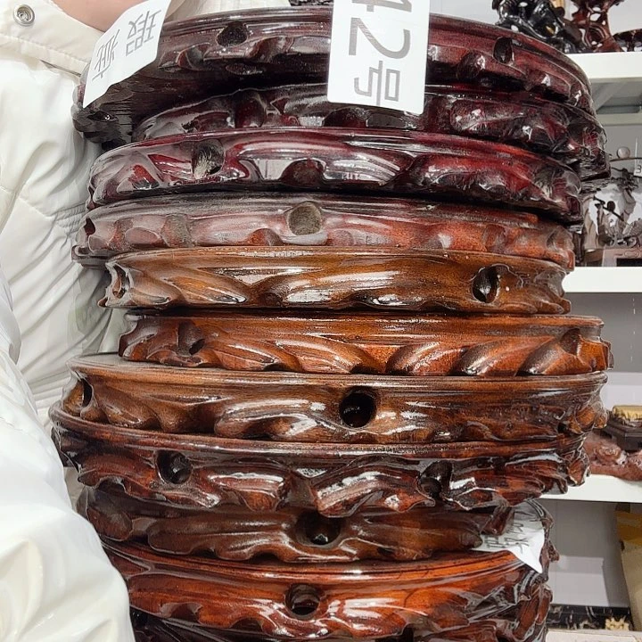 非洲紫檀（红花梨）42