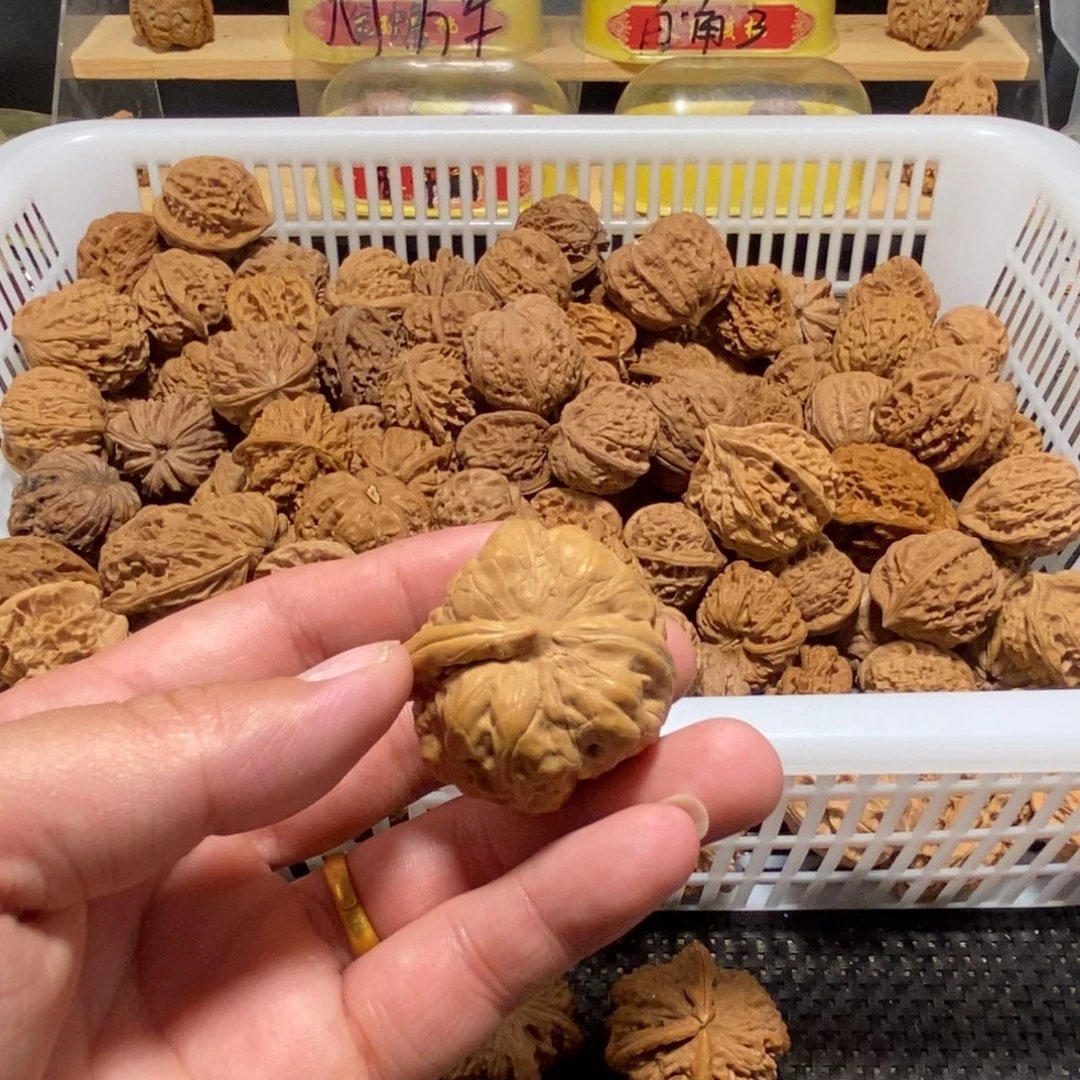 *****文玩核桃吊坠核桃异形单只异形