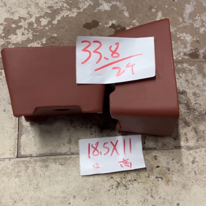 紫砂花盆破损包赔