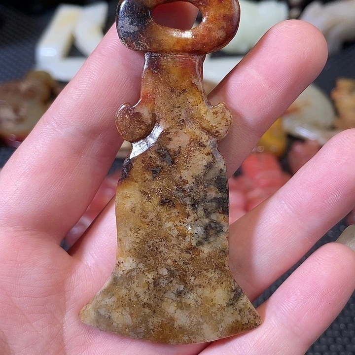 吊坠紫金钵盂菩提