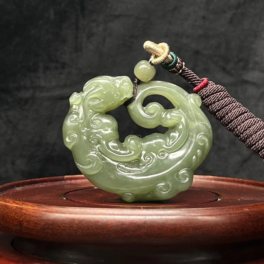 A1133 和田玉 YT777315011