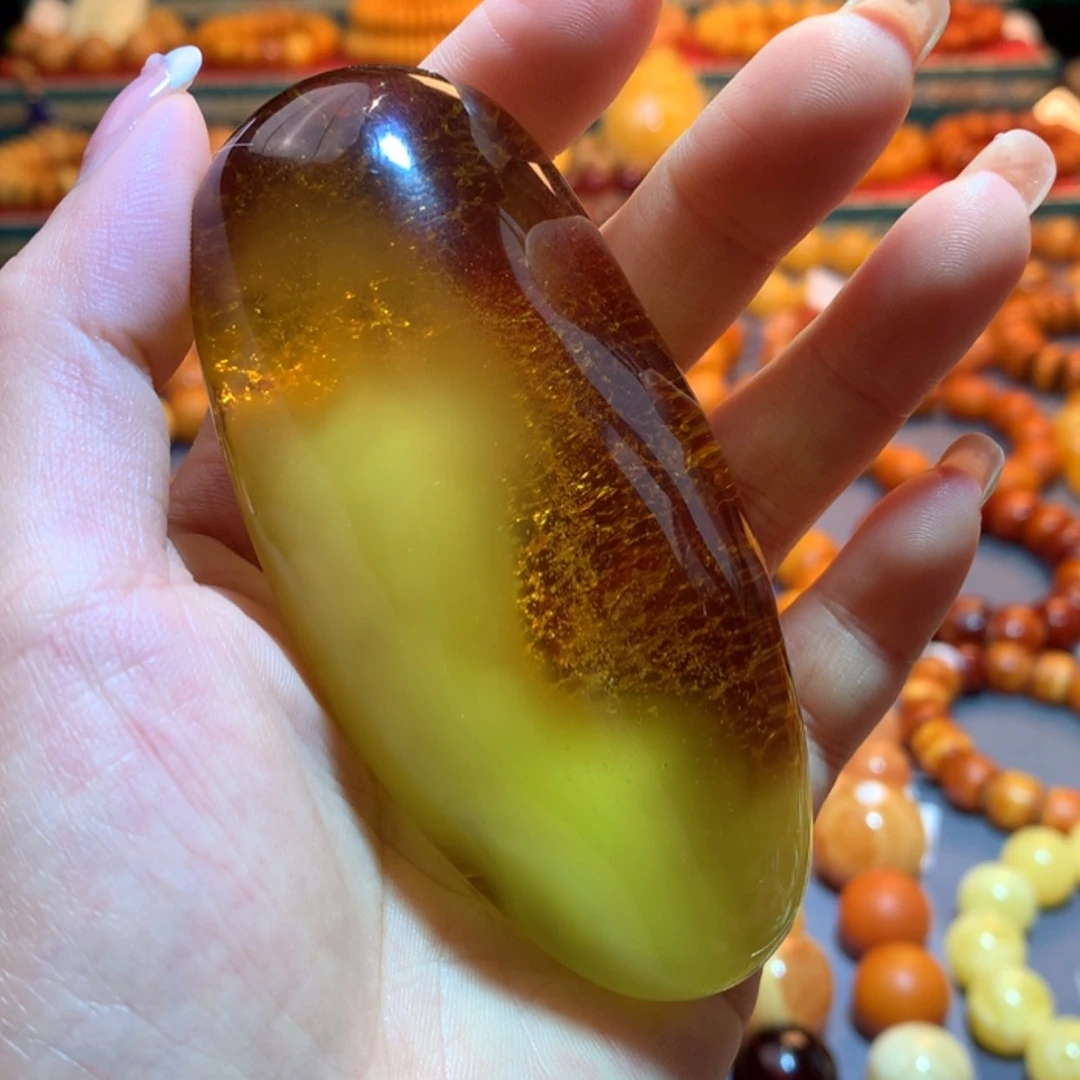 【闪购商品】未镶嵌吊坠(不含链)蜜蜡