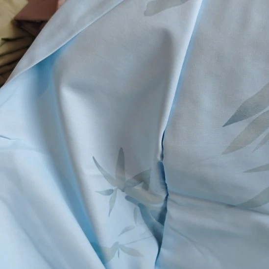 棉高端双人大床单，2.5×2.5。