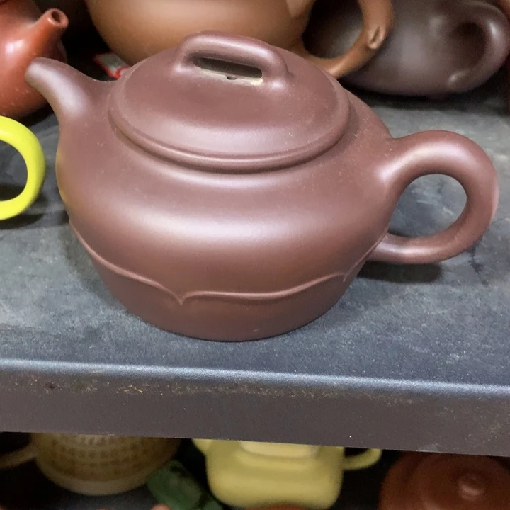 茶壶紫砂原矿手工189