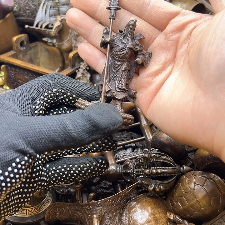 铜器摆件诚信经营