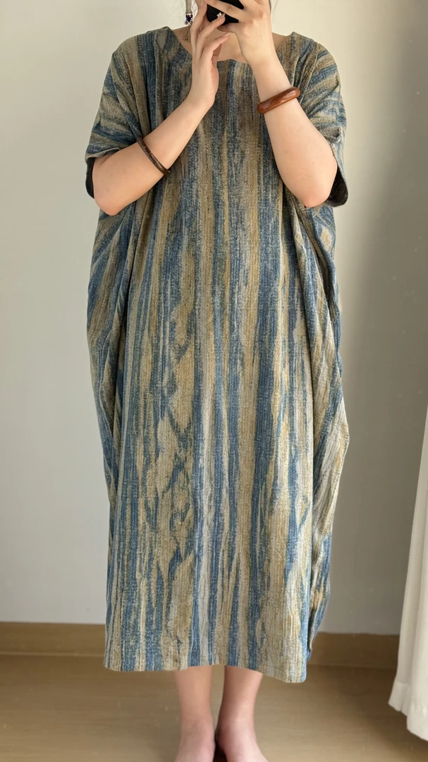 田野系列｜连衣裙袍