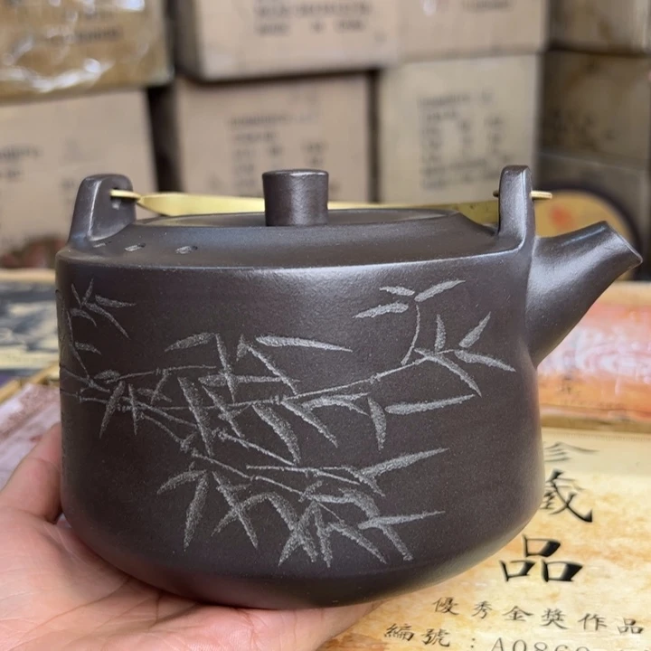 紫砂茶壶宜兴紫砂壶