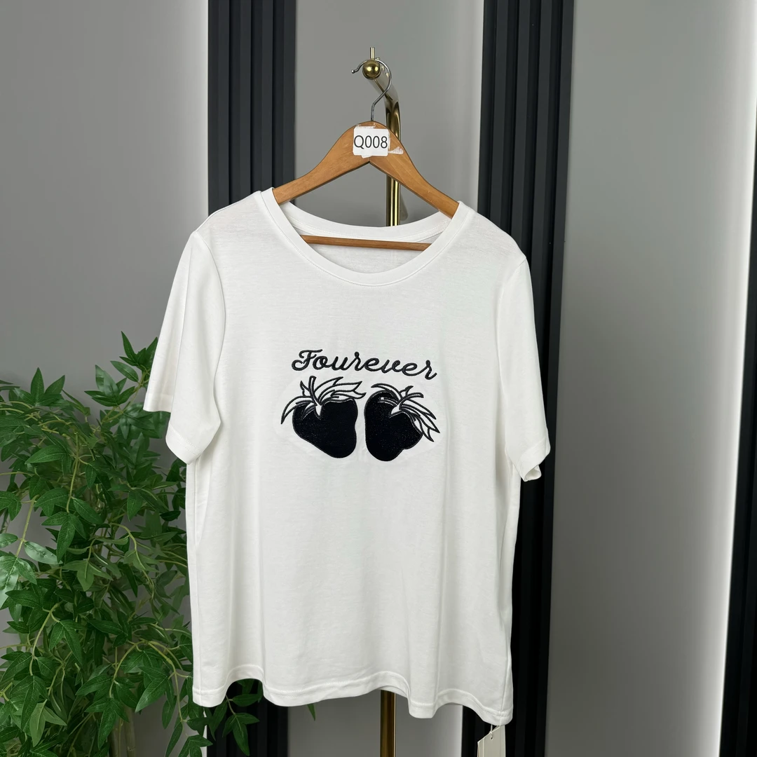 【琳琳专属】时尚高品质孤品T恤Q008