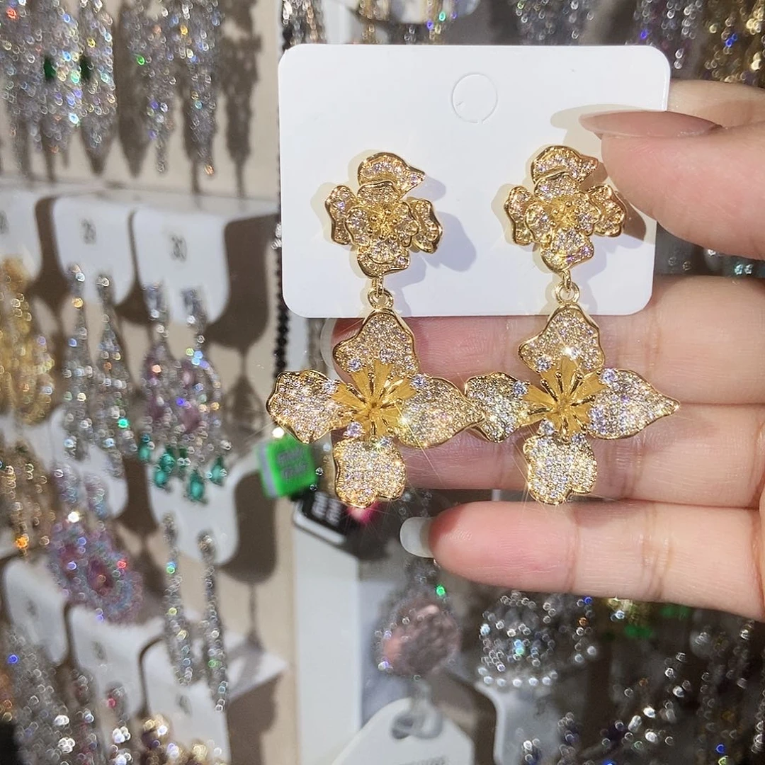 铜合金锆石925银