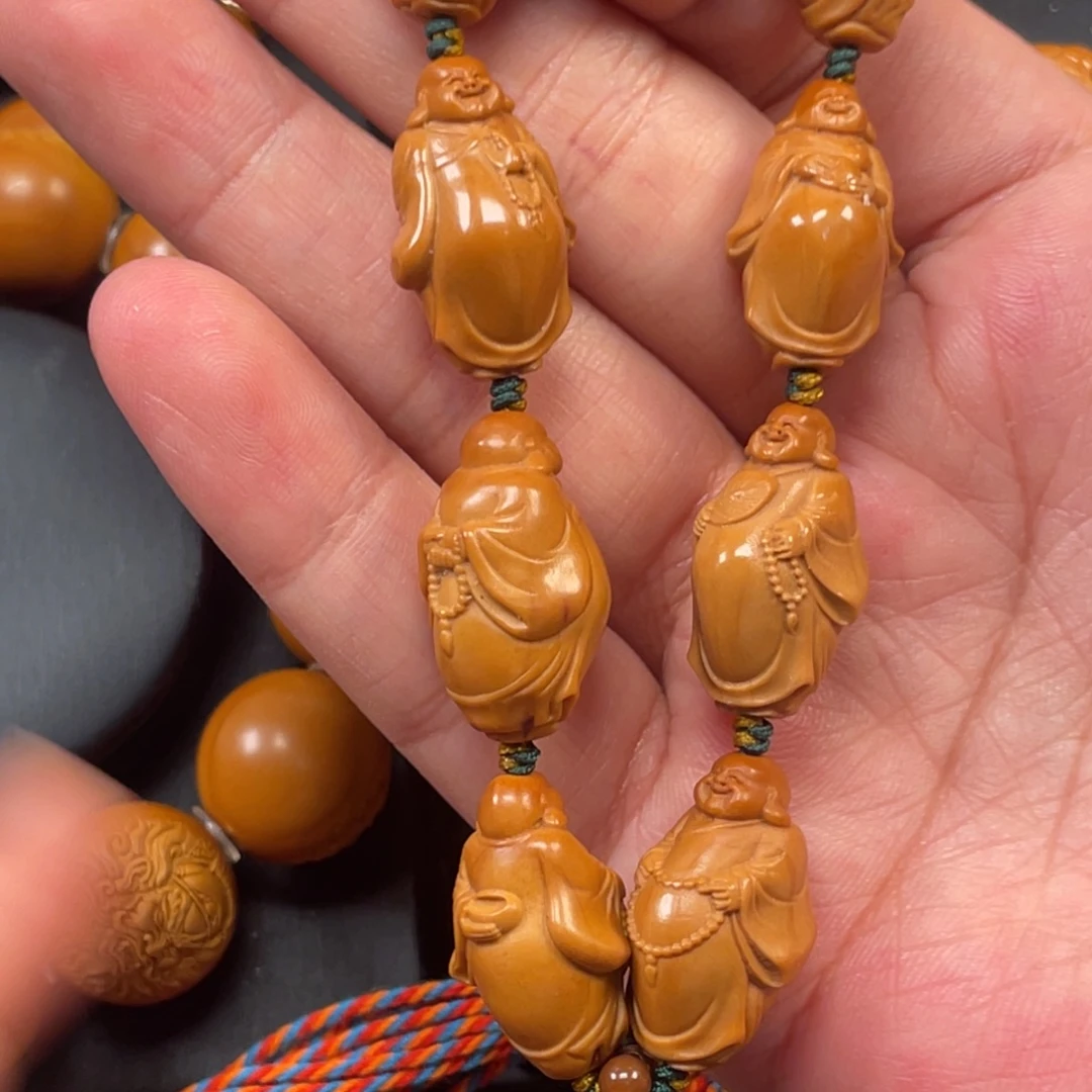 小自在纯手工手串