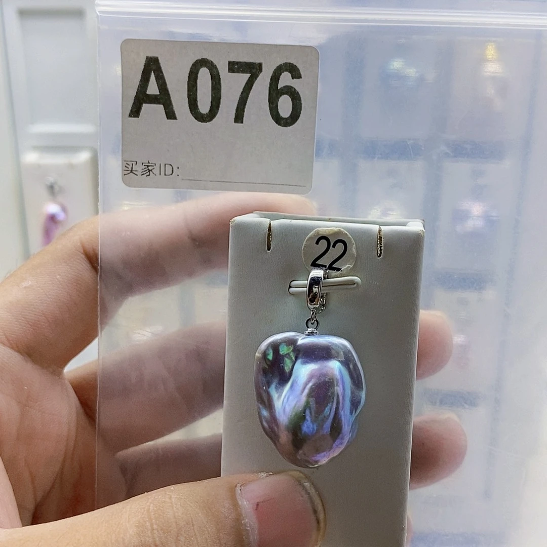 颈饰合金淡水珍珠
