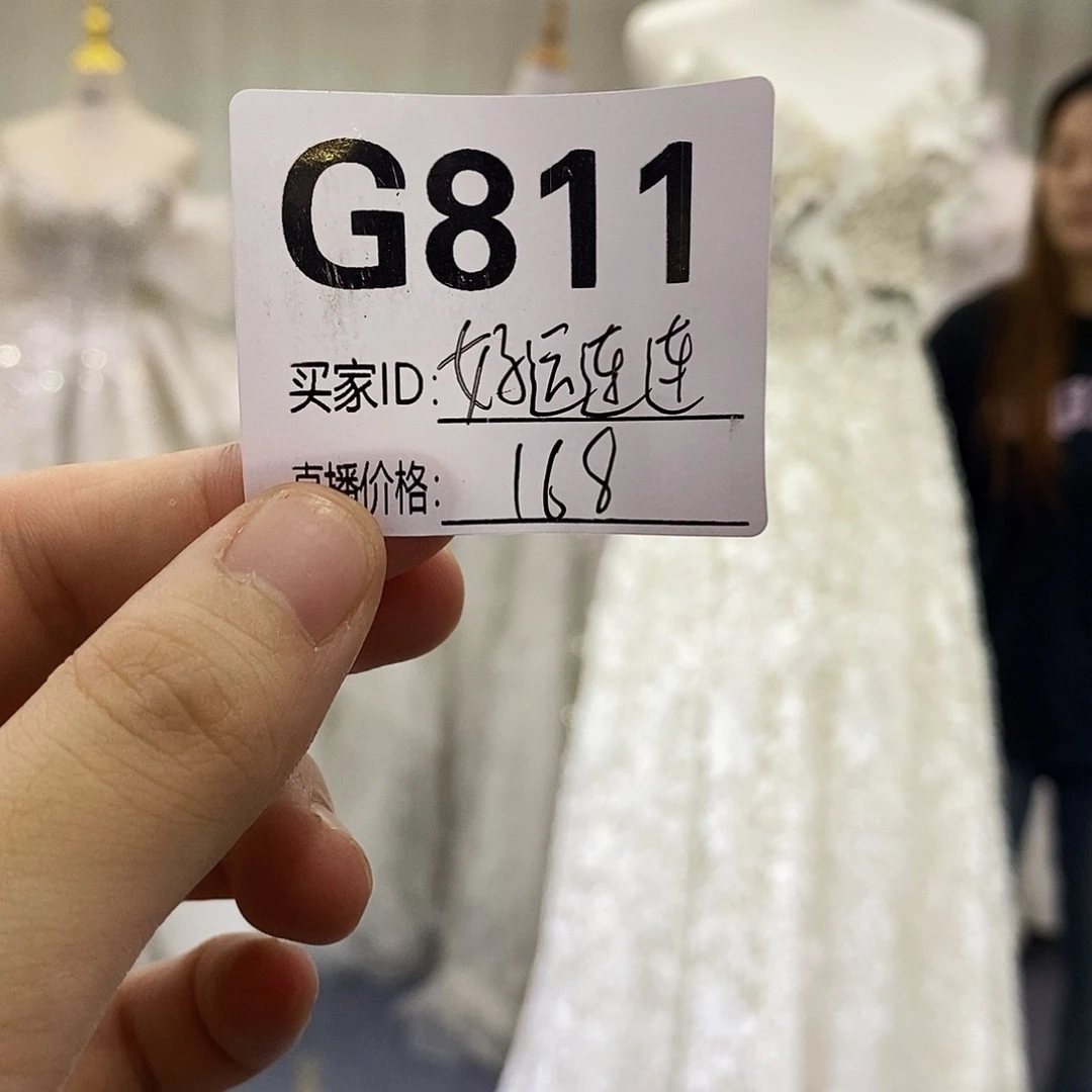 二手婚纱礼服婚纱