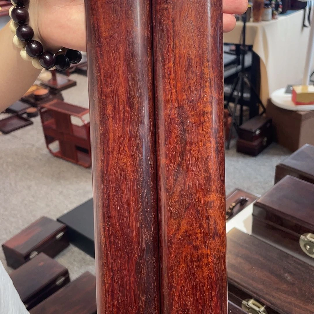 紫檀木类成套家具