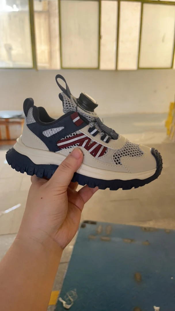 男透气女夏季跑步鞋运动鞋老爹鞋童鞋户外