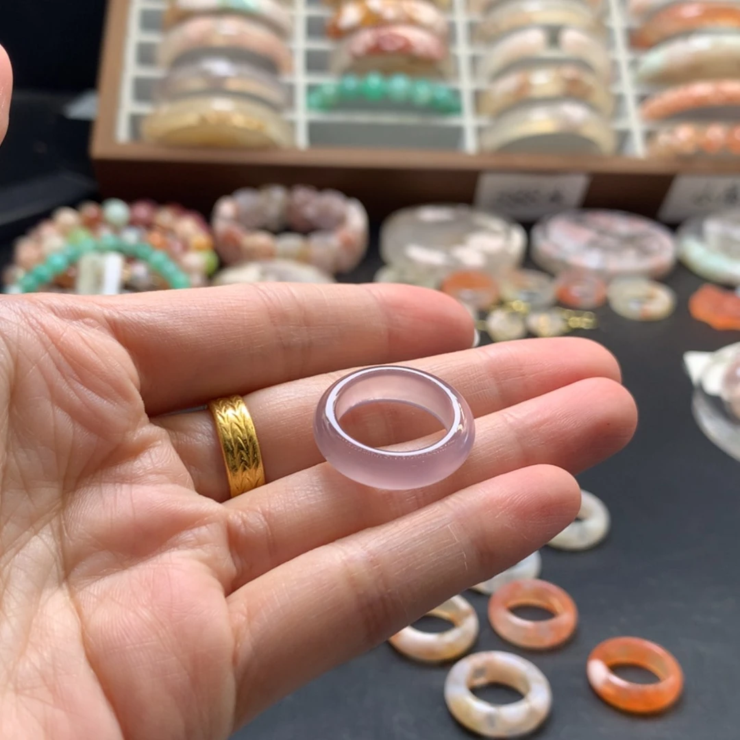 【闪购商品】未镶嵌手链玛瑙/玉髓知***、