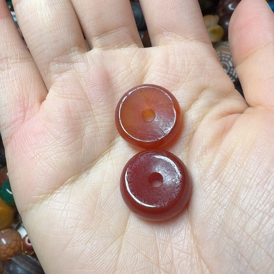 M***文玛瑙/玉髓未镶嵌30包邮