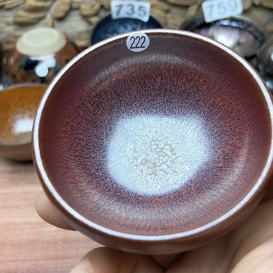 茶盏陶瓷精致陶瓷茶具