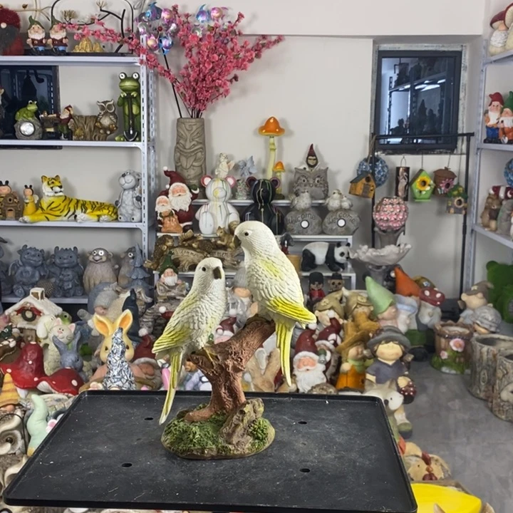 合成树脂工艺品摆件默认微瑕