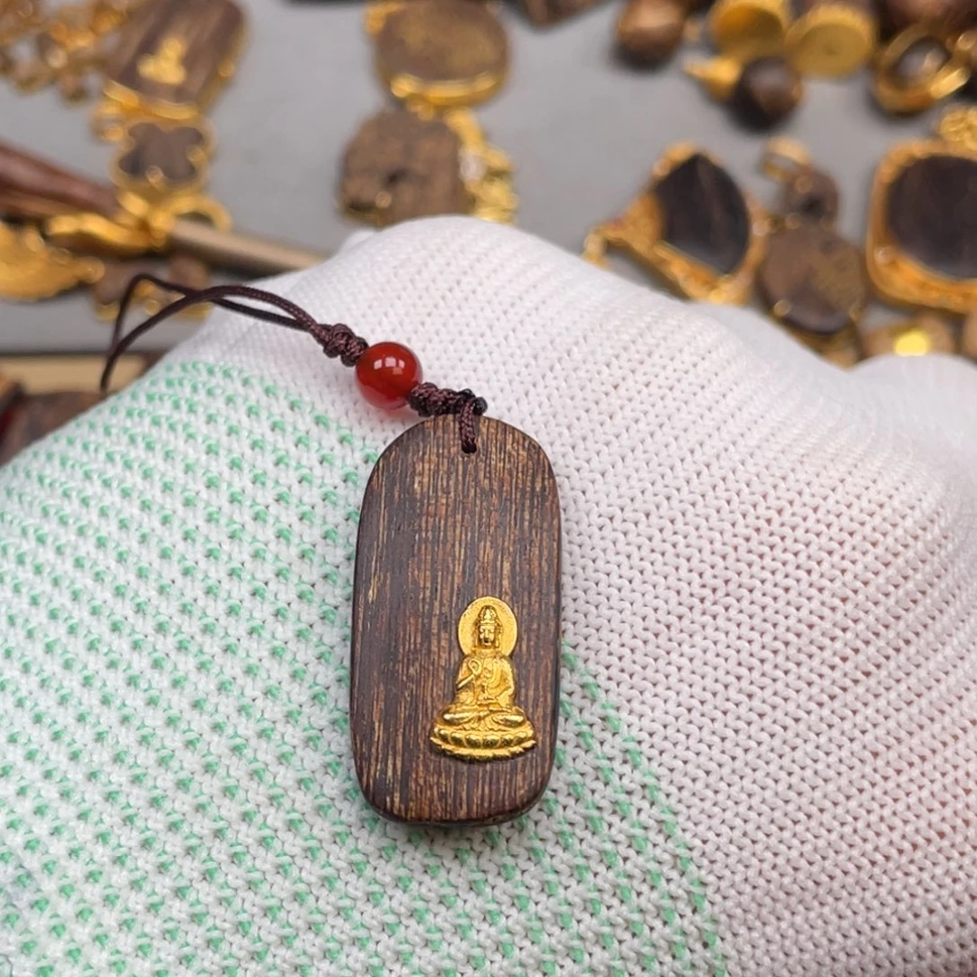 吊坠沉香沉香吊坠