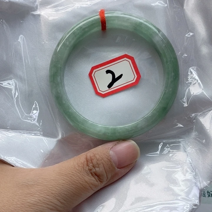 就***口未镶嵌手镯翡翠翡翠