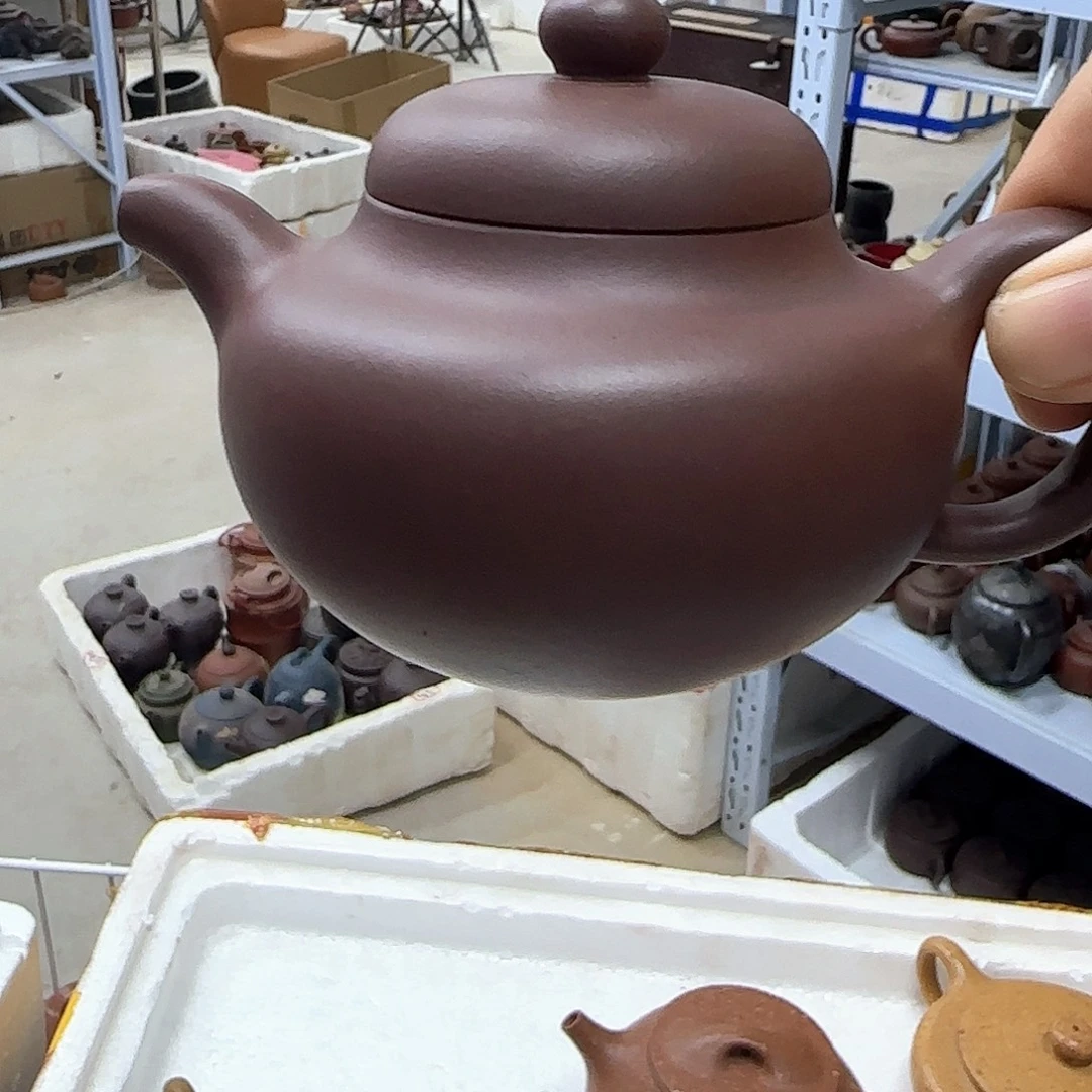紫砂茶壶宜兴紫砂壶宜兴紫砂杯