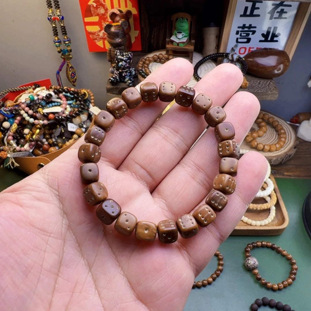 菩提根/象牙果手串