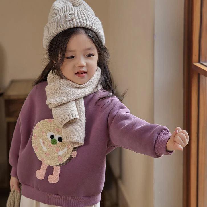 121 小O宝Okids童装 宝宝卫衣 YSD310001