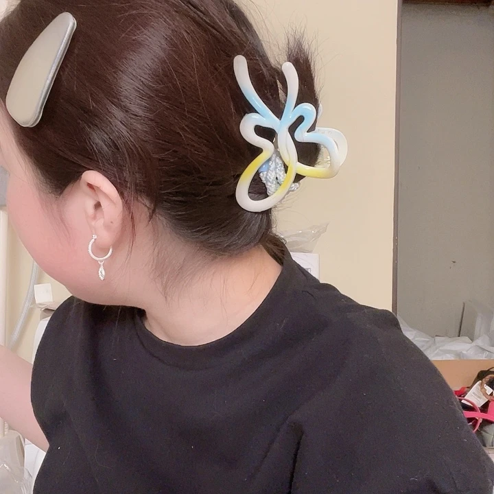 1111福利抓夹随单随机发，蝴蝶，单拍不发