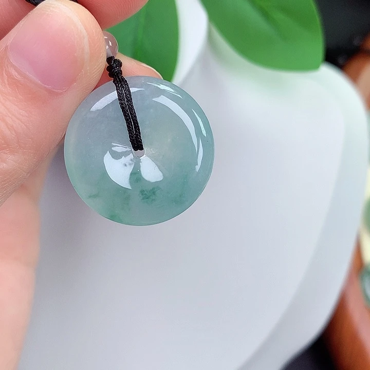 颈饰未镶嵌翡翠24.7-5.5