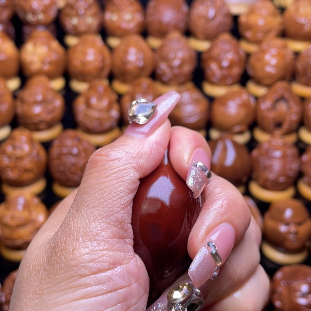 橄榄核把件巴西大橄榄