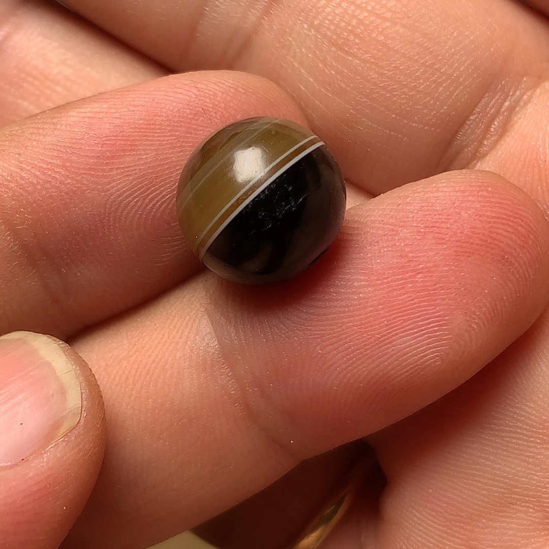 玛瑙/玉髓单未镶嵌