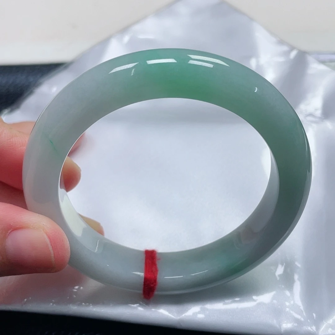 未镶嵌手镯翡翠缅甸翡翠