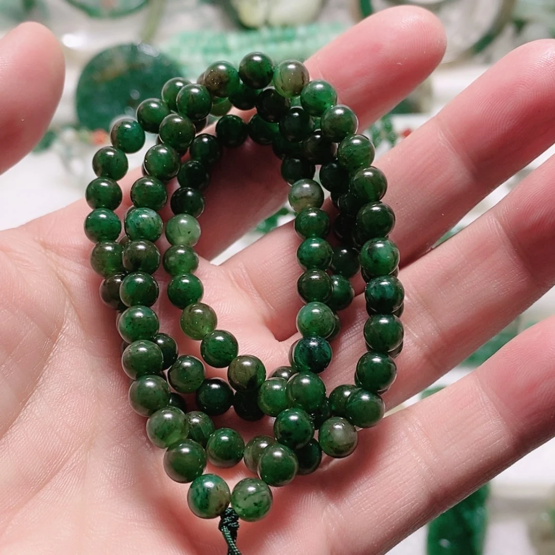 【闪购商品】未镶嵌独山玉挂链