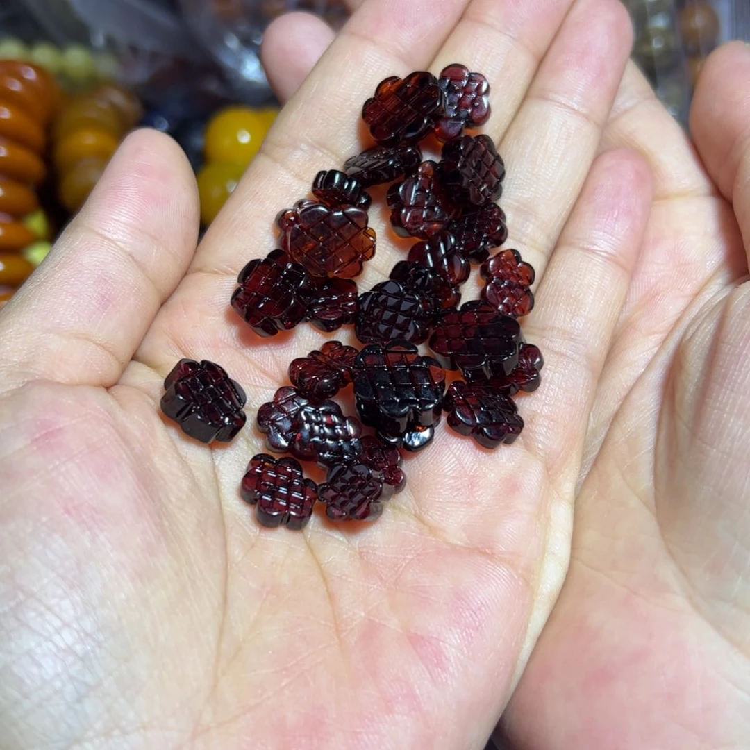 琥珀珠宝奇石未镶嵌945