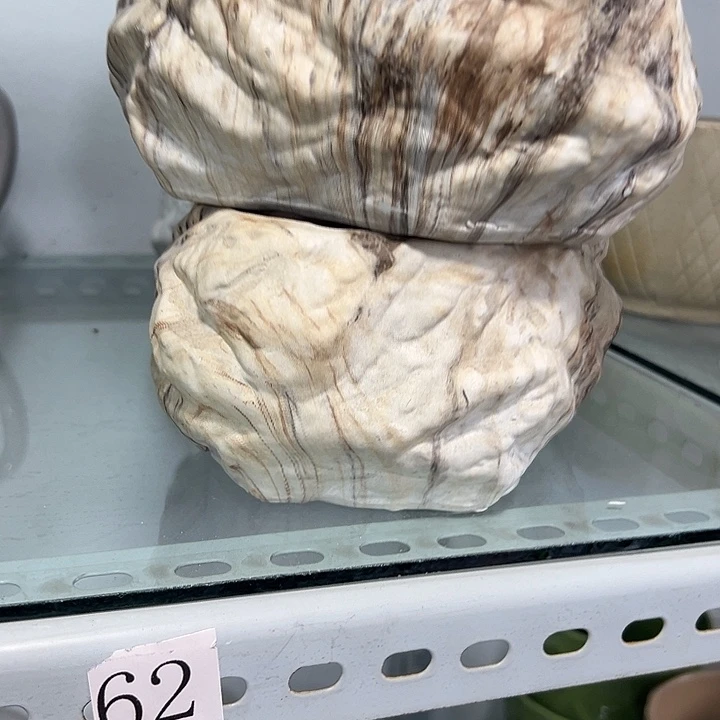 微瑕陶瓷花盆满9.9发
