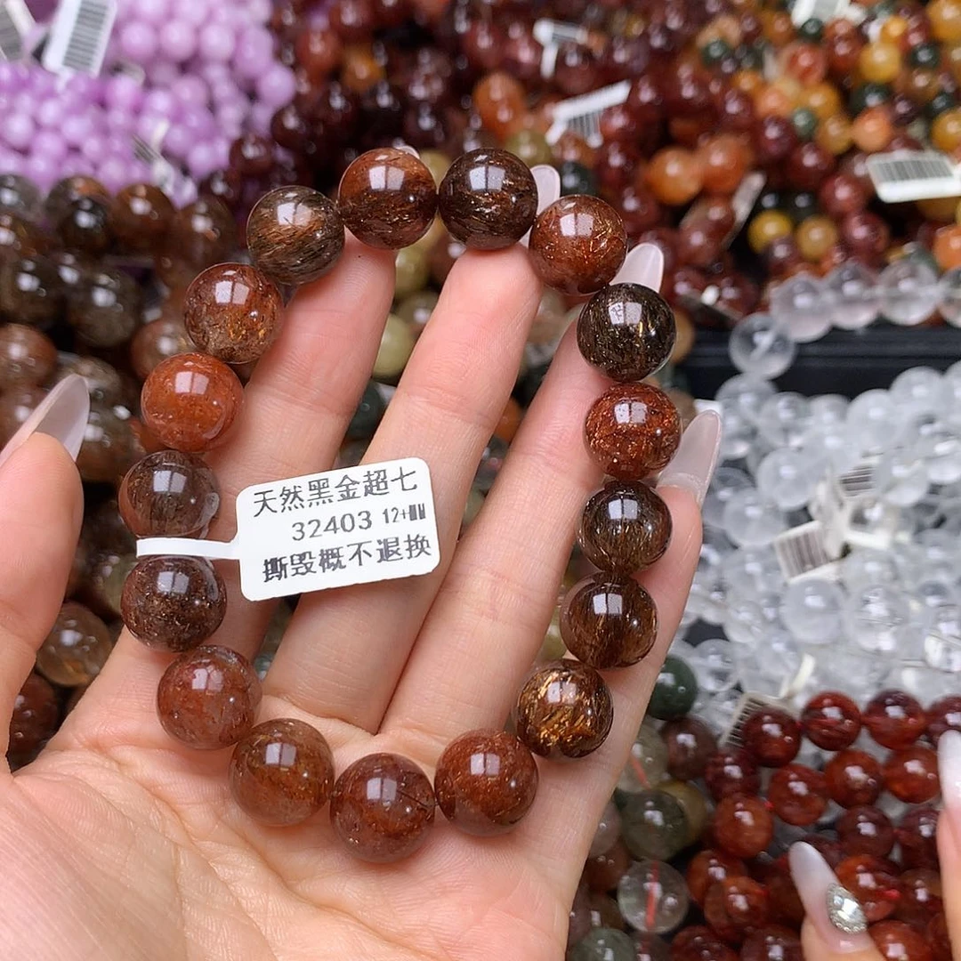 未镶嵌手链水晶手链
